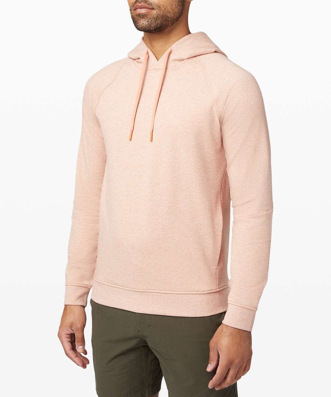 lululemon City Sweat Pullover Hoodie French Terry – The John