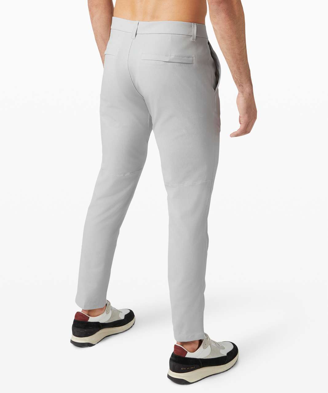 Lululemon Commission Pant Slim 32" *Ventlight Mesh - Vapor