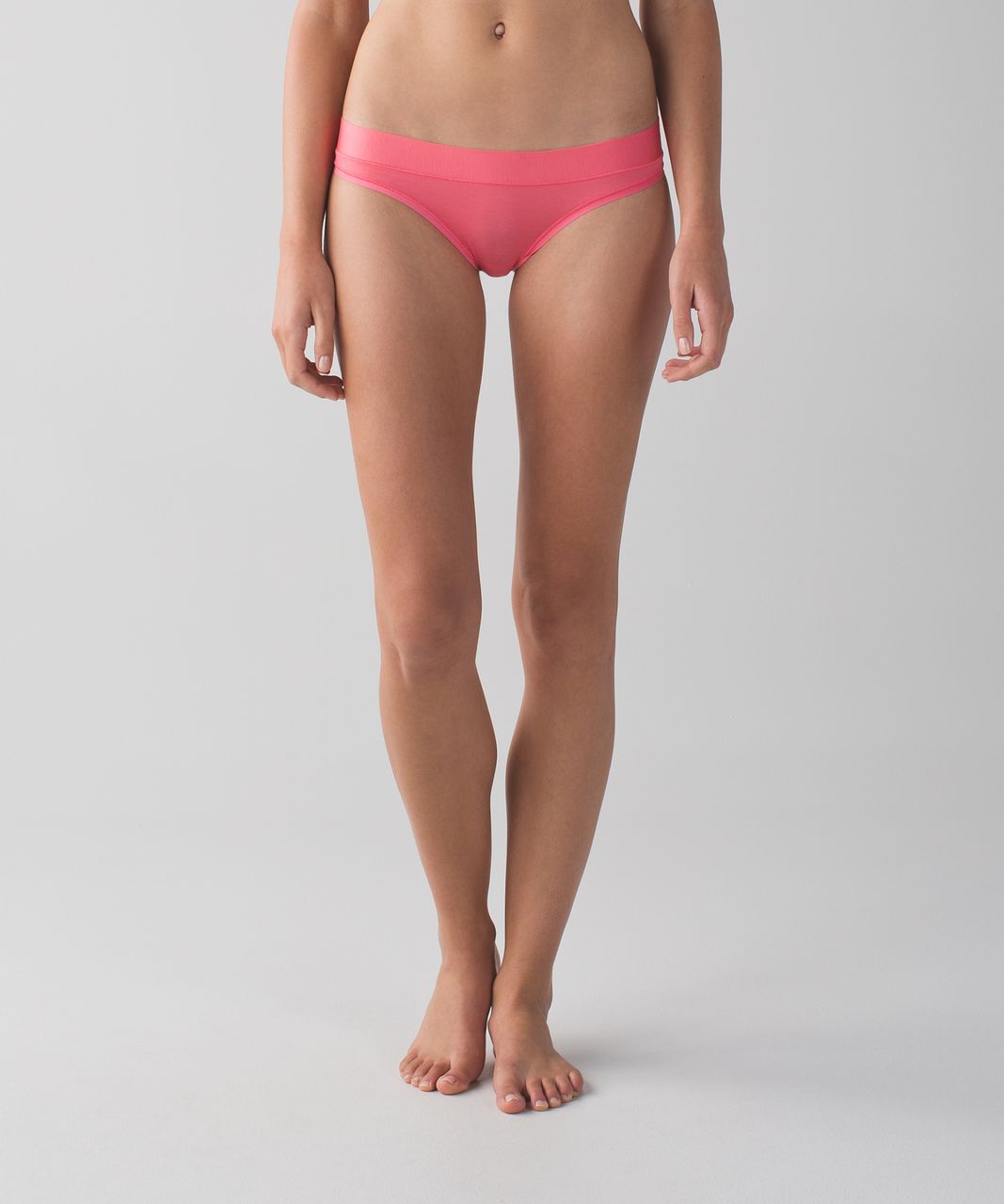 Lululemon Mula Bandhawear Thong - Pink Lemonade