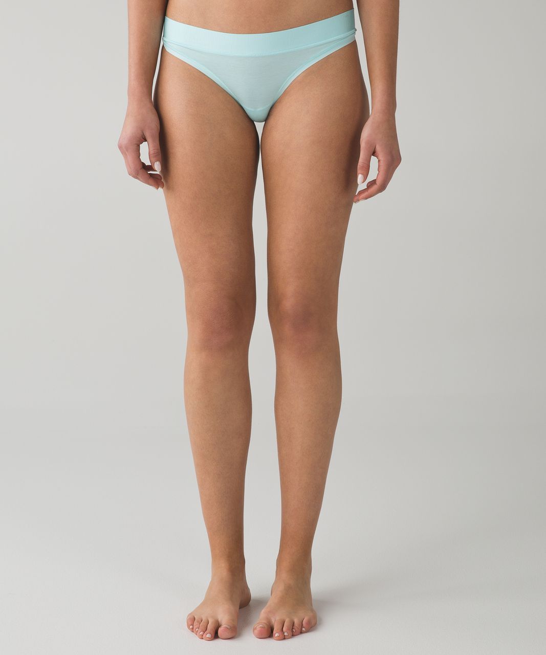 Lululemon Mula Bandhawear Thong - Aquamarine