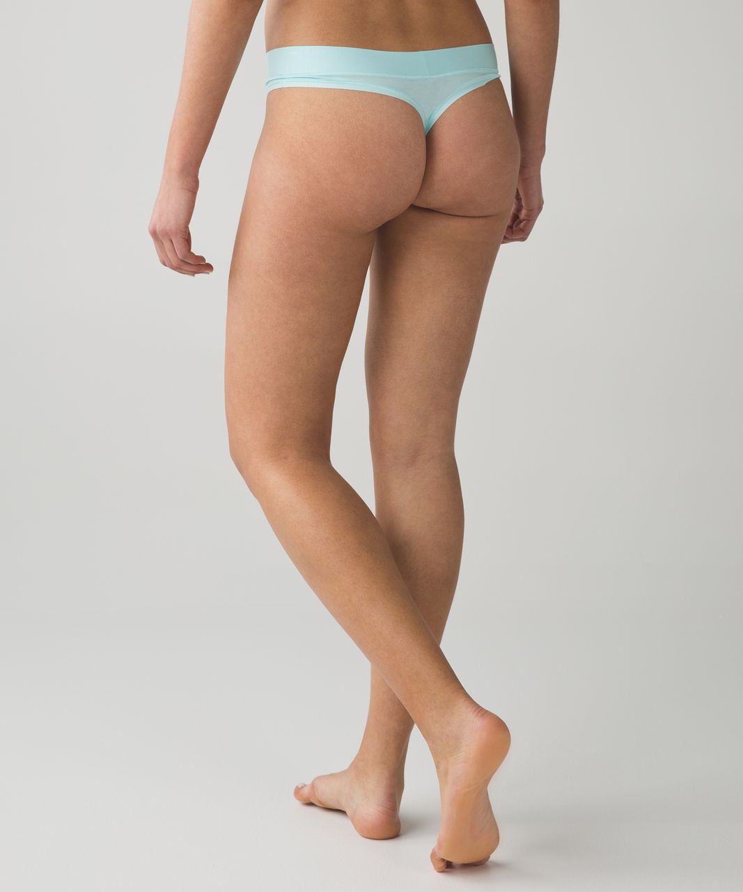 Lululemon Mula Bandhawear Thong - Aquamarine