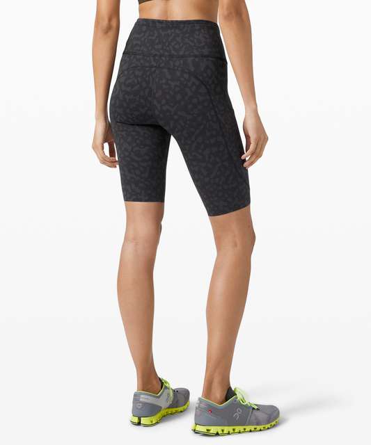 Lululemon Fast And Free Short 8 *Non-Reflective - Cherry Tint