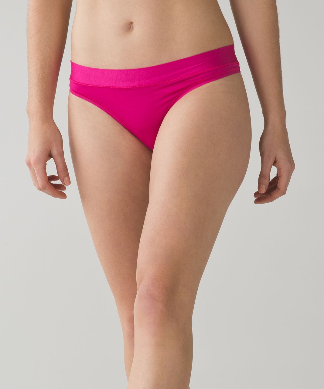 smooth seamless thong lululemon