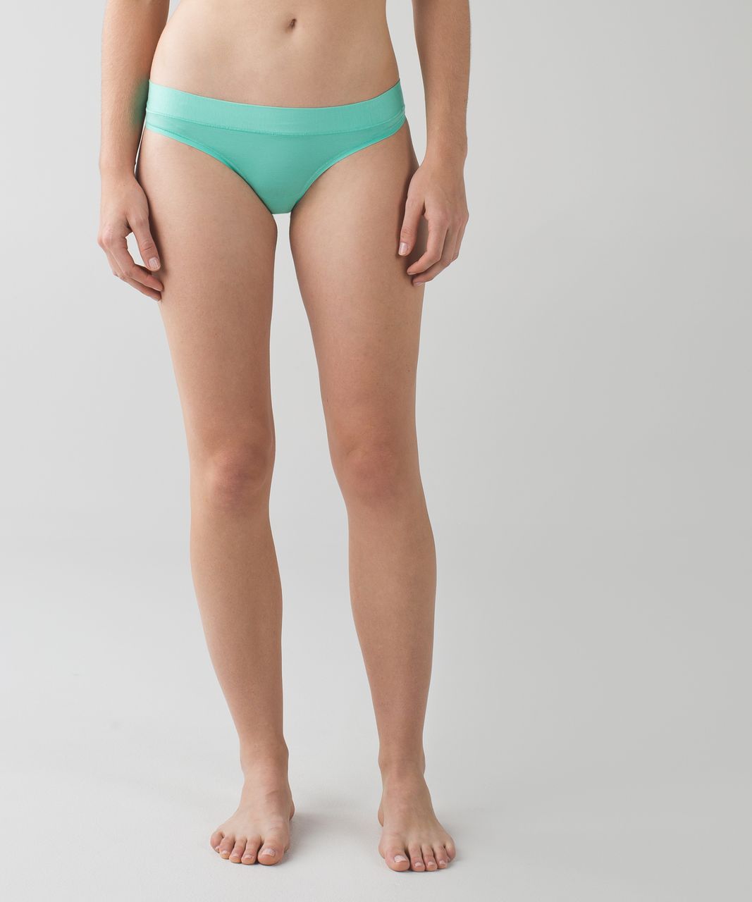 Lululemon Mula Bandhawear Thong - Menthol