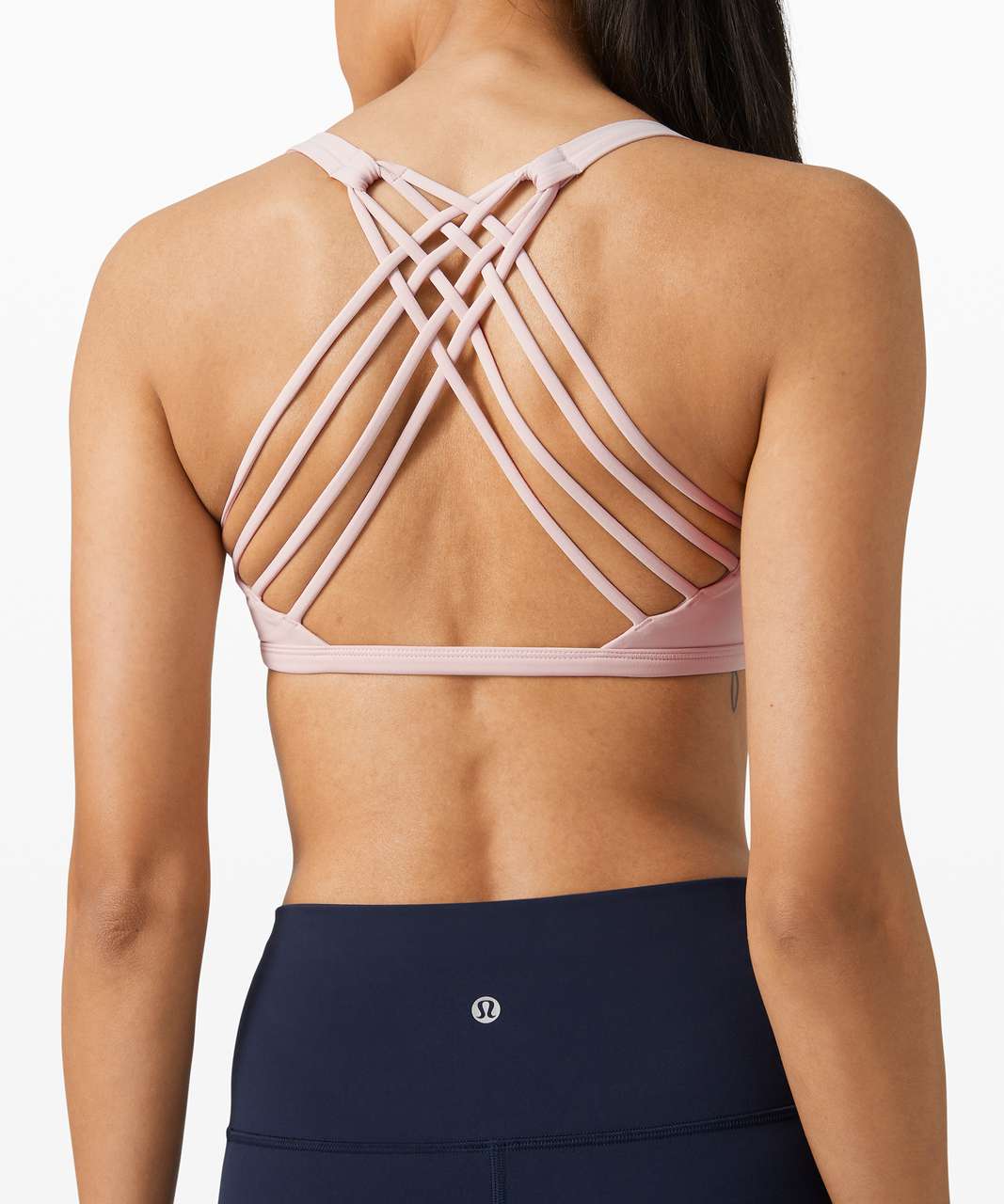 Lululemon Free to Be Bra - Wild *Light Support, A/B Cup - Ocean