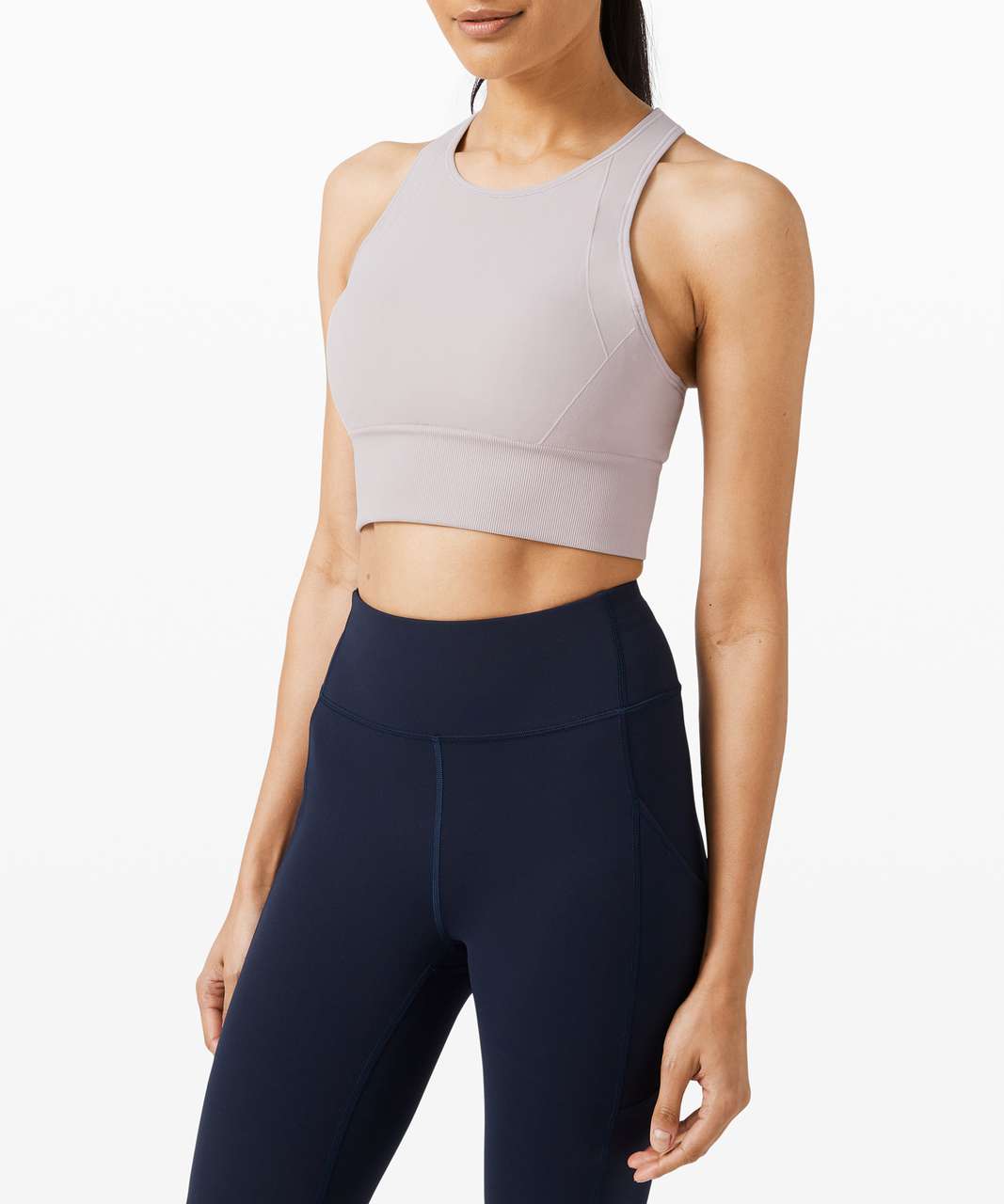 Lumpy Ebb to Train Bra (Size 10) - Anyone else have this issue? : r/ lululemon