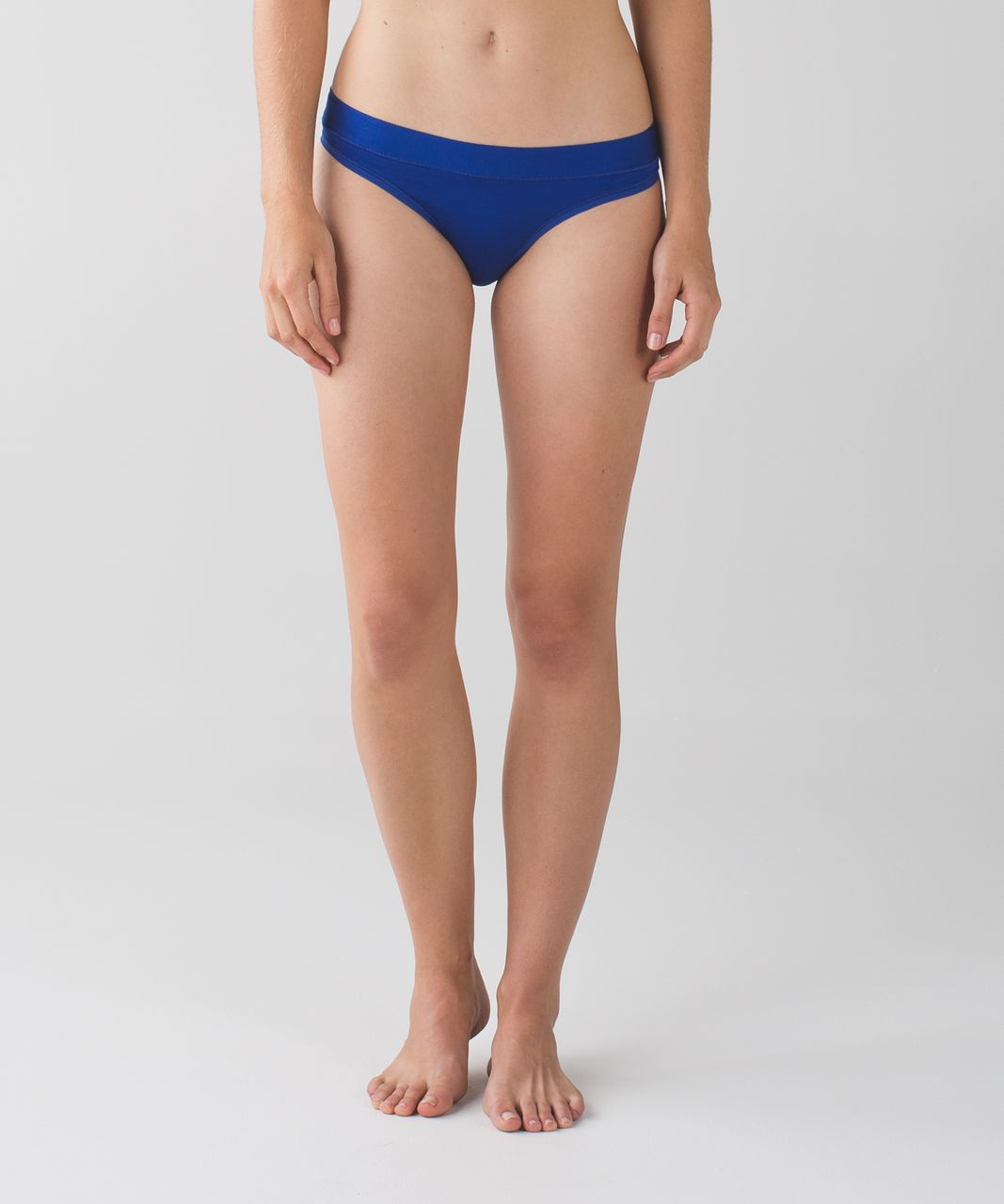 Lululemon Mula Bandhawear Thong - Sapphire Blue