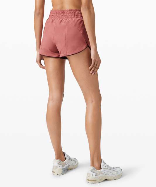 Lululemon Choose a Side Short *Reversible 3 - Ink Blue / Daydream - lulu  fanatics