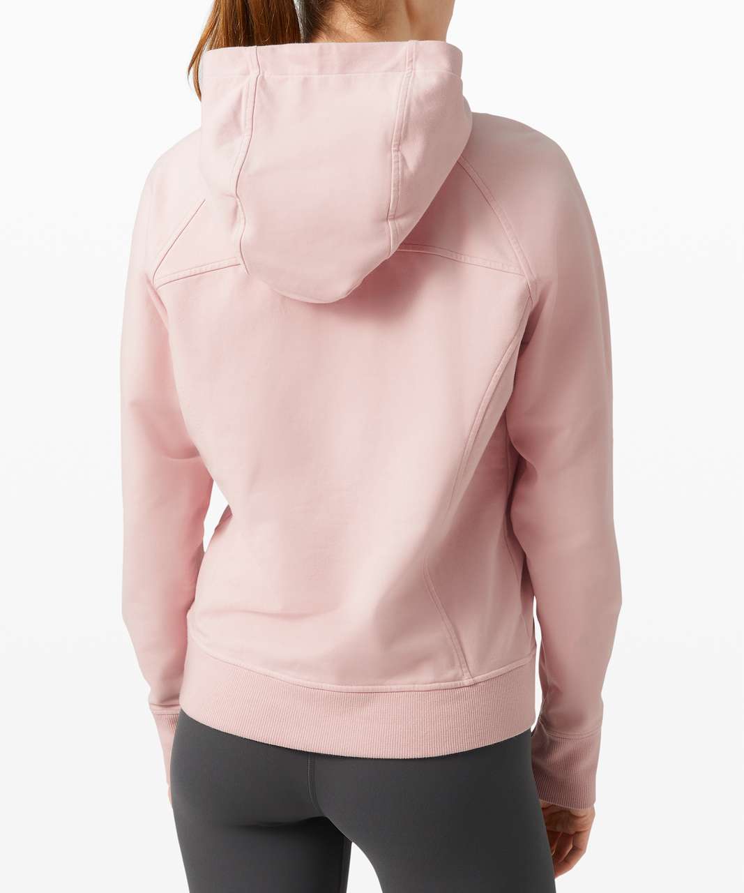 lululemon scuba hoodie pink mist Archives - StyledJen