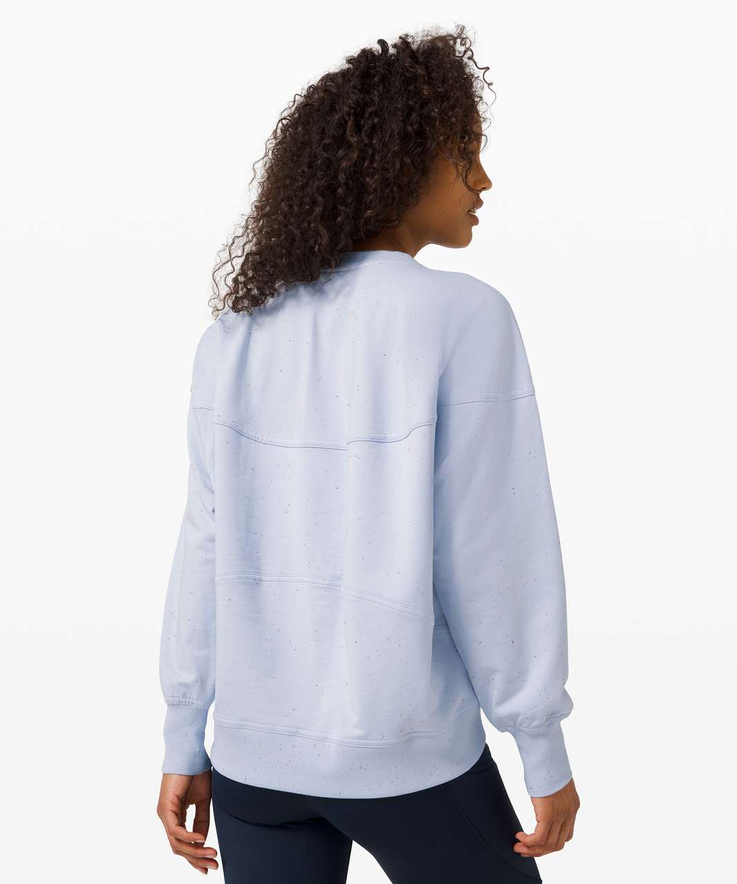 Lululemon Back In Action Hoodie Sweatshirt