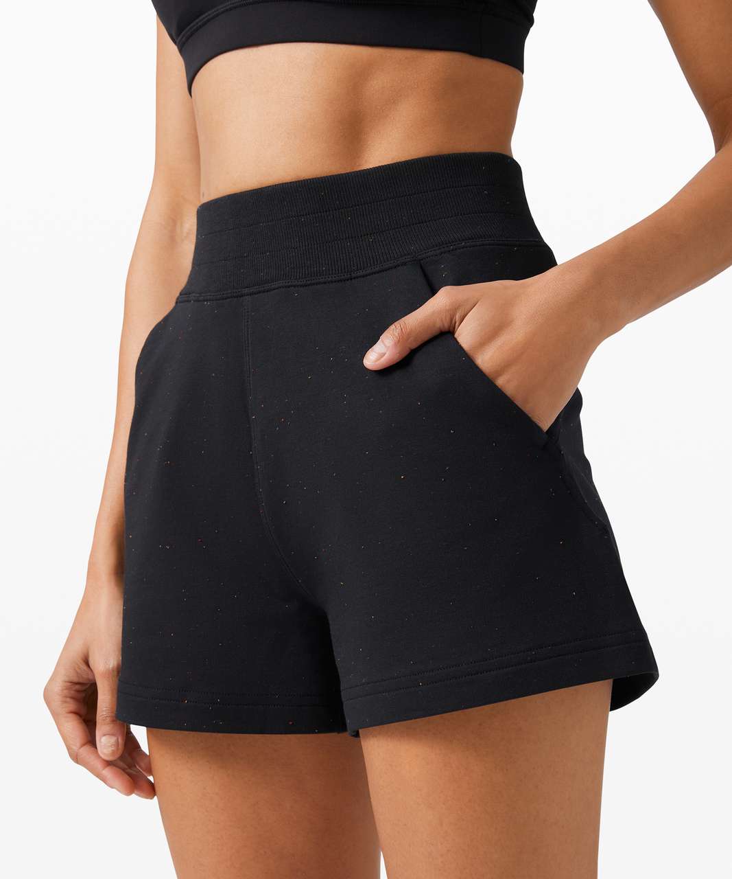 lululemon sweatshorts