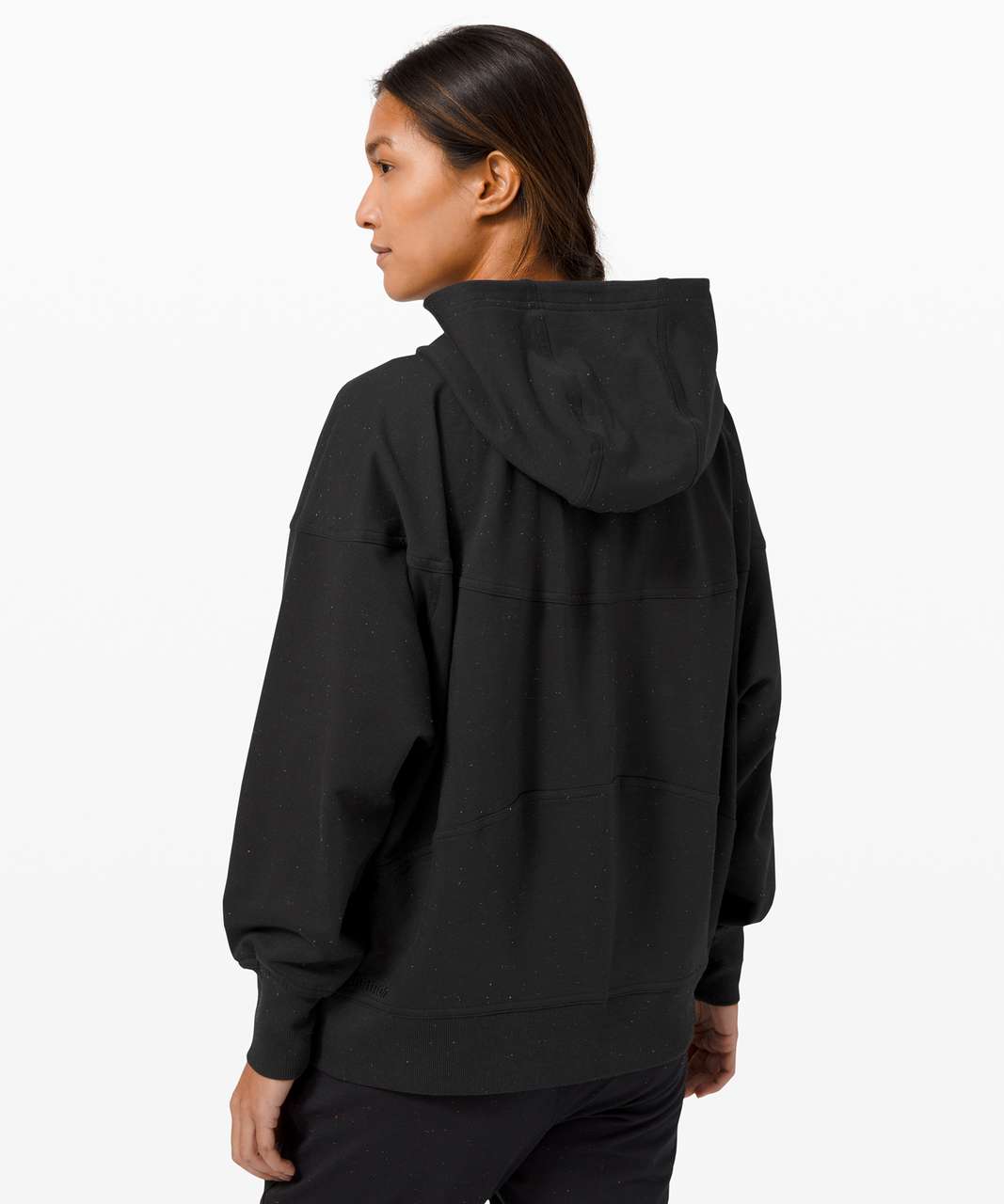 Lululemon LA Back in Action Hoodie - Black