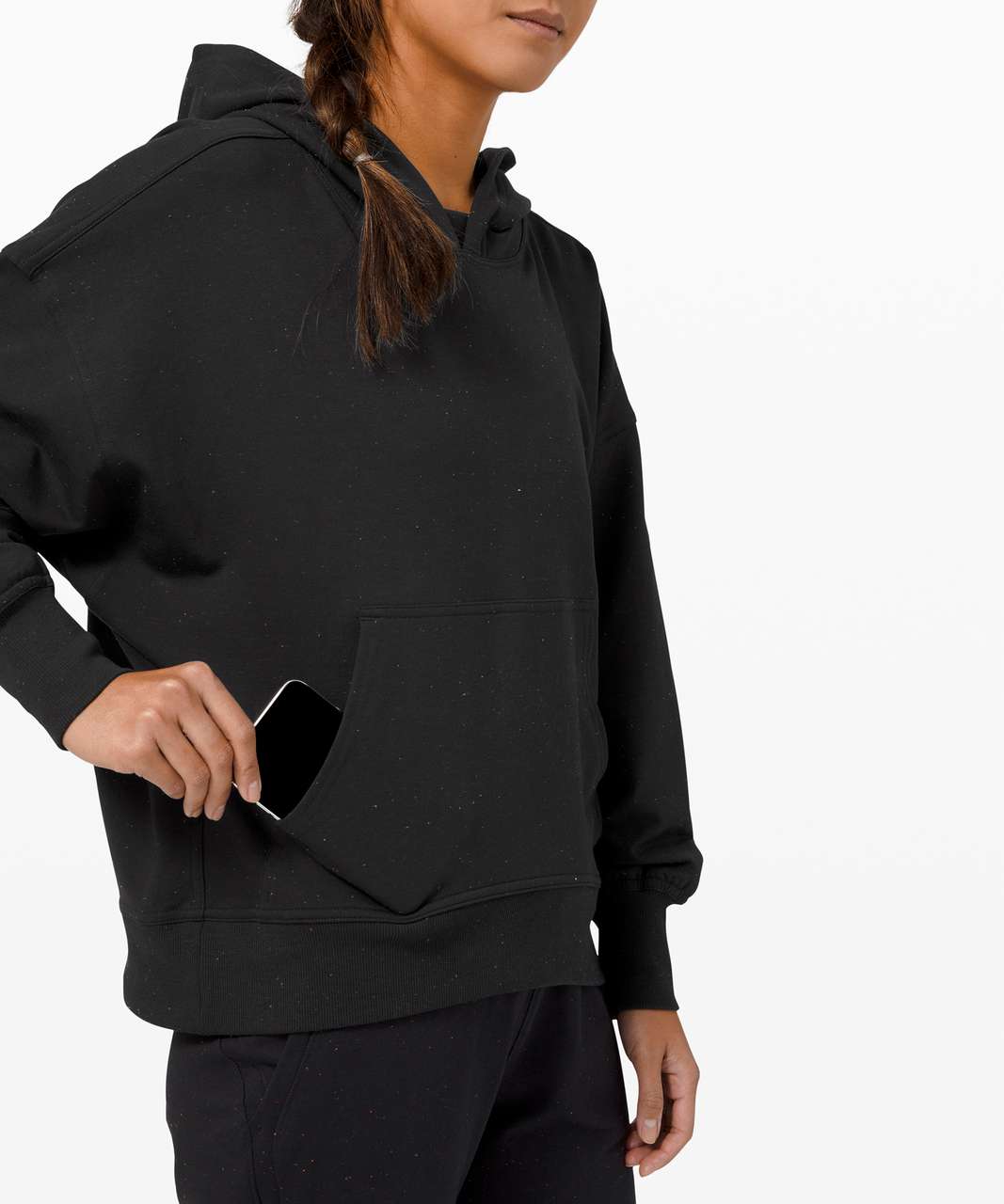 Lululemon LA Back in Action Hoodie - Black