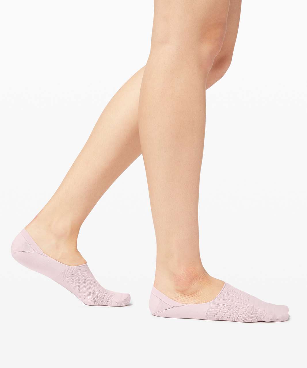 Lululemon Secret Sock - Misty Pink