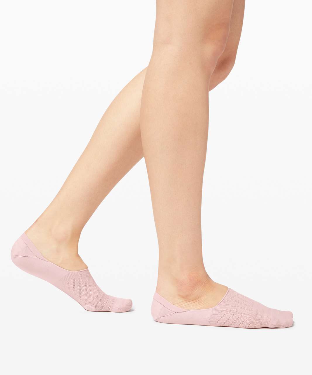 Lululemon Secret Sock - Misty Pink