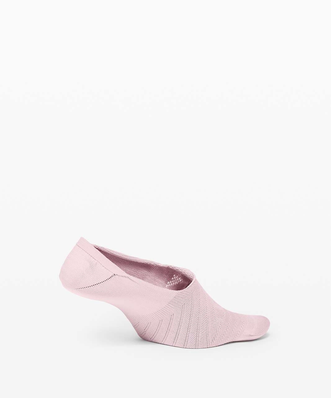 Lululemon Secret Sock - Misty Pink