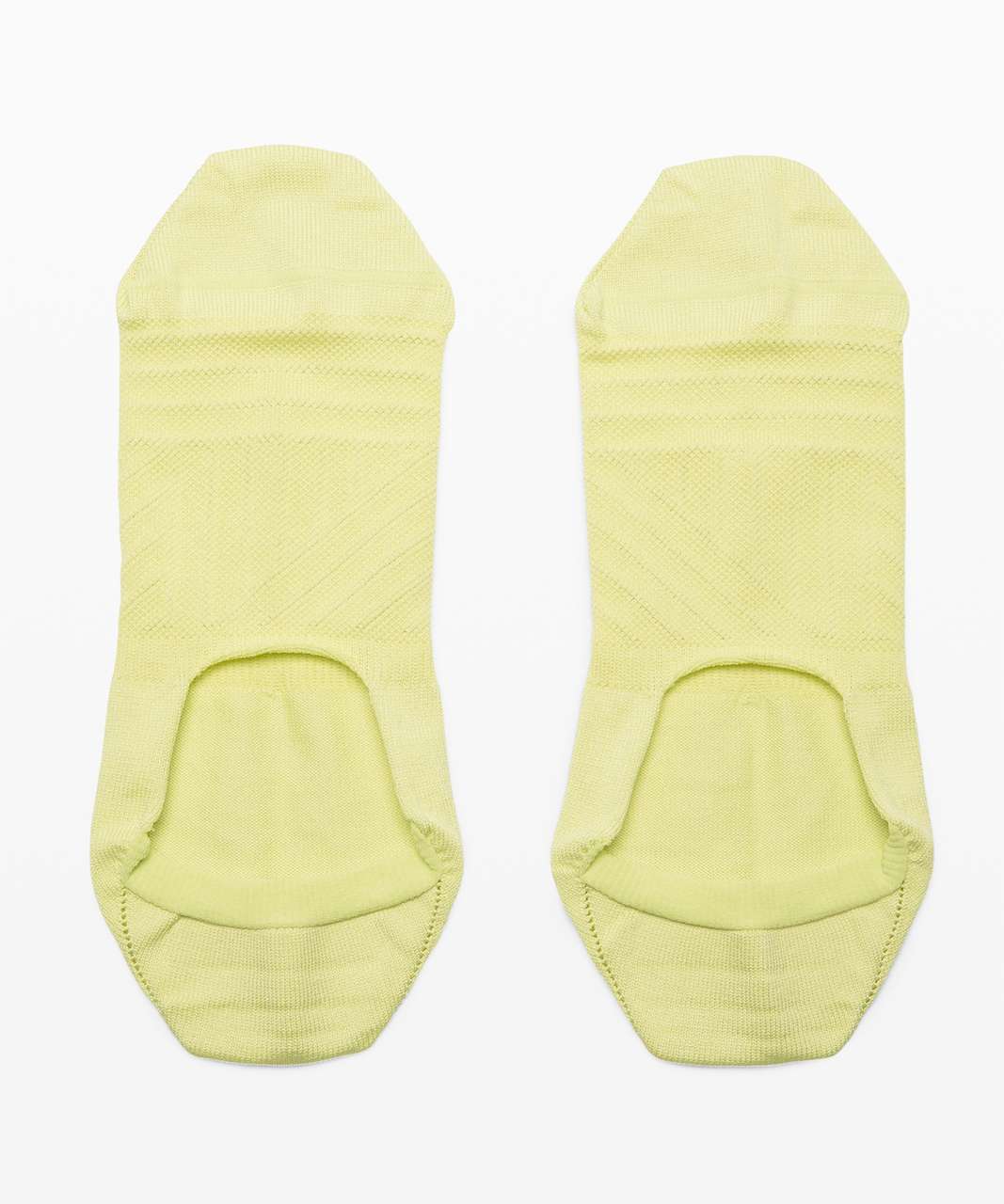 Lululemon Secret Sock - Lemon Vibe