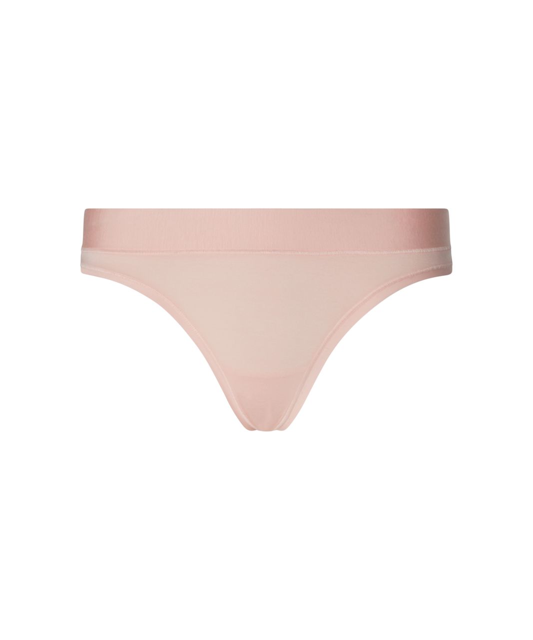 Lululemon Mula Bandhawear Thong - Minty Pink