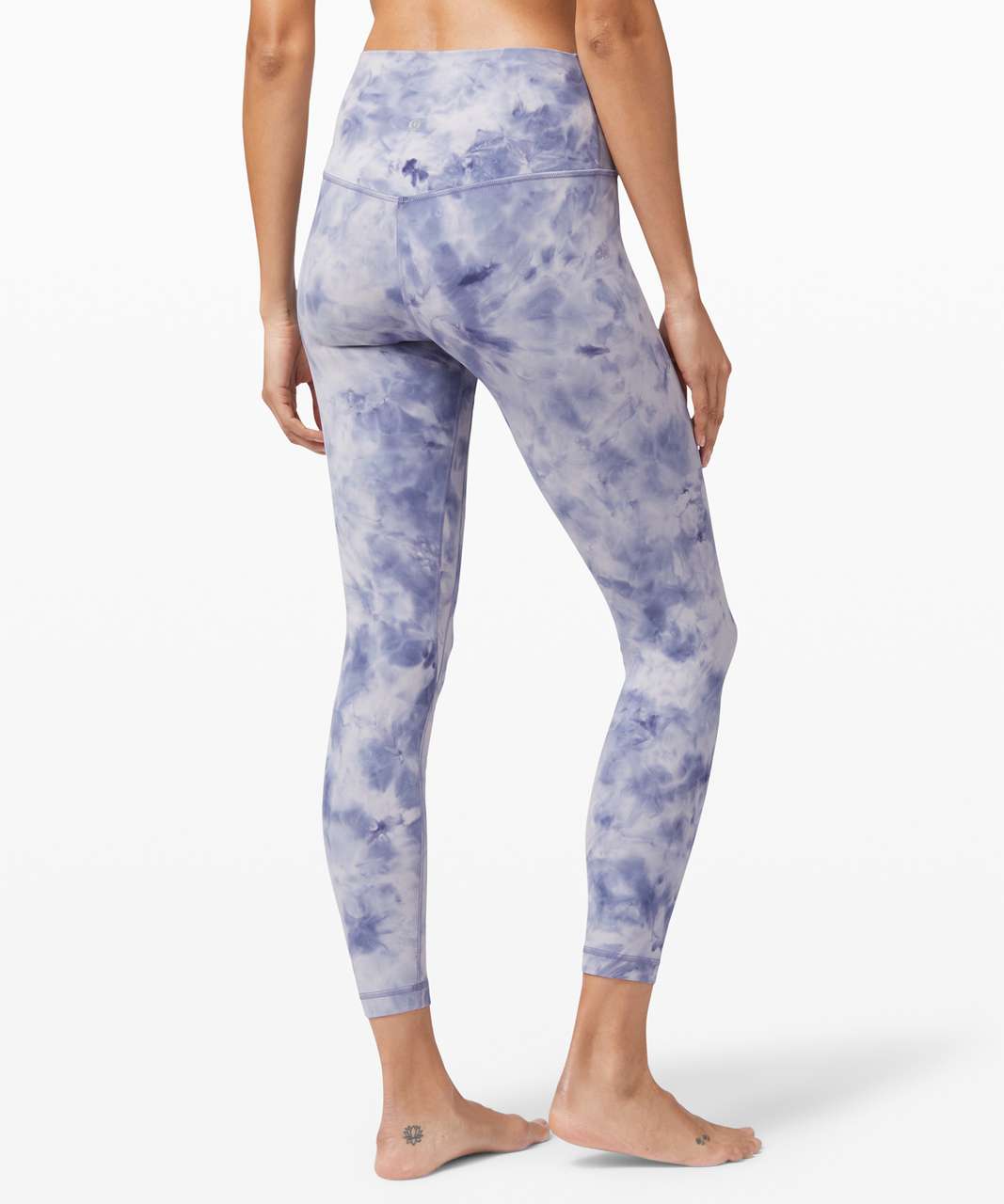 lululemon athletica, Pants & Jumpsuits, Lululemon Align 25 Diamond Dye  Leggings