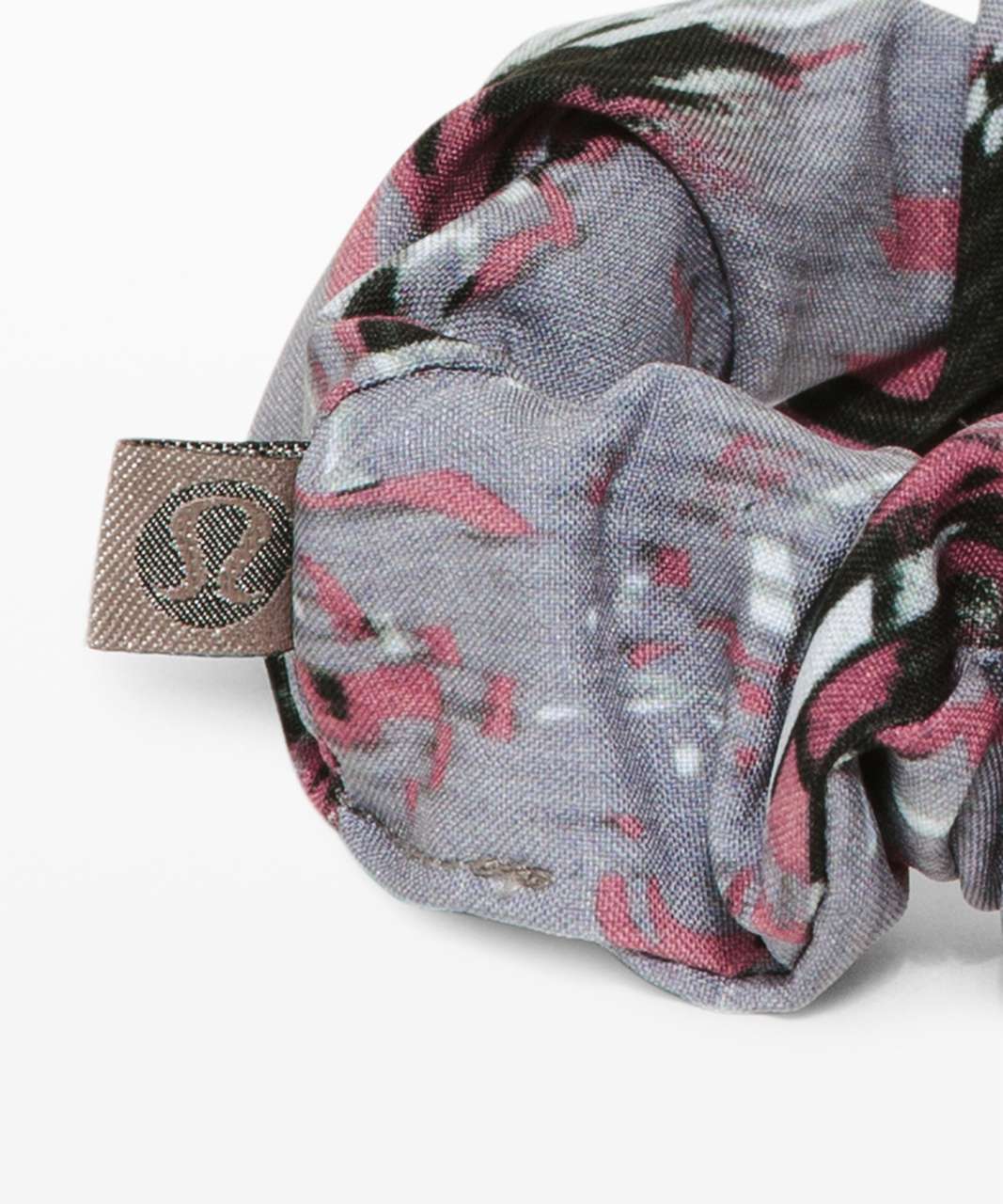 Lululemon Uplifting Scrunchie - Floral Flux Multi