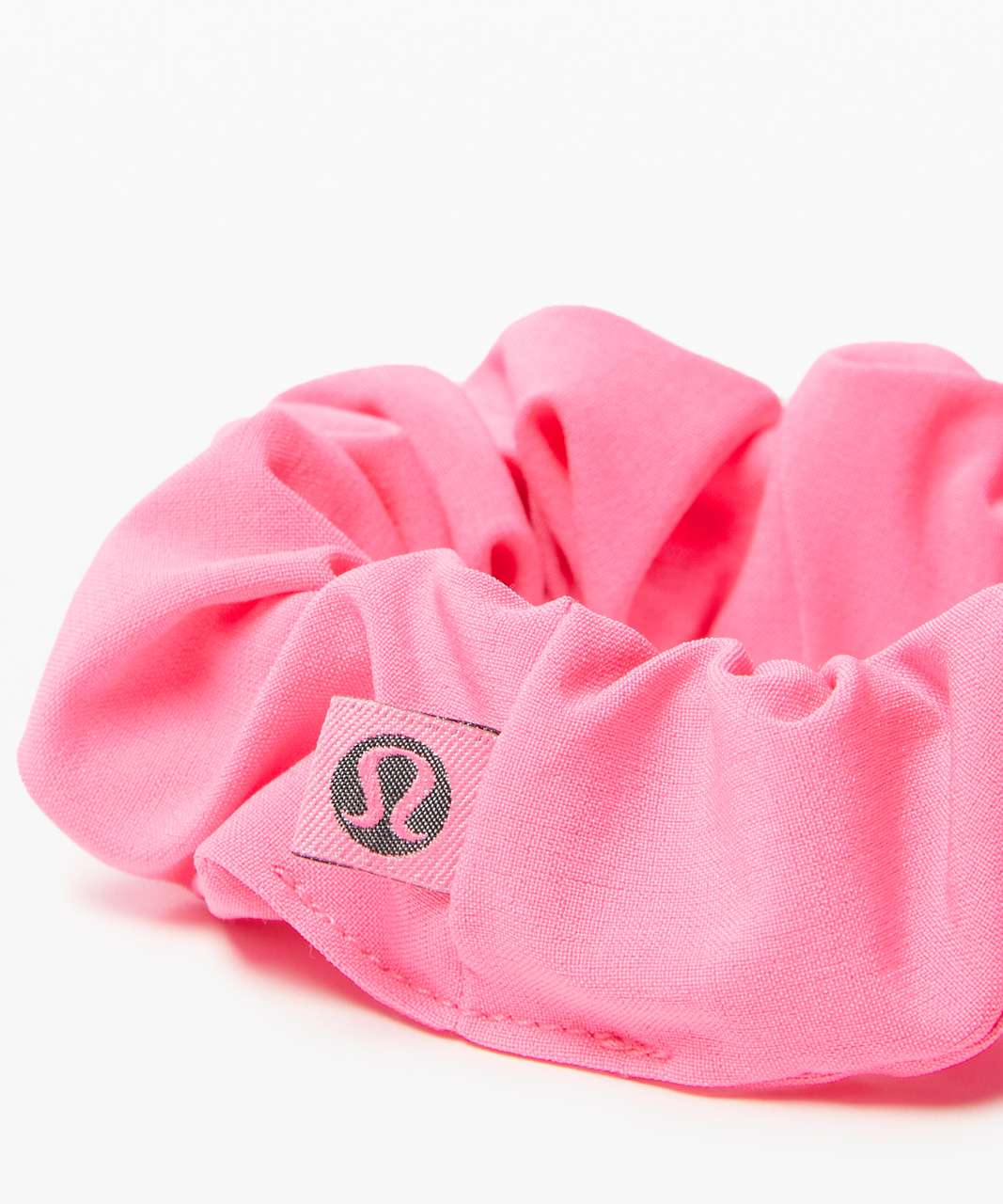 Lululemon Uplifting Scrunchie - Dark Prism Pink