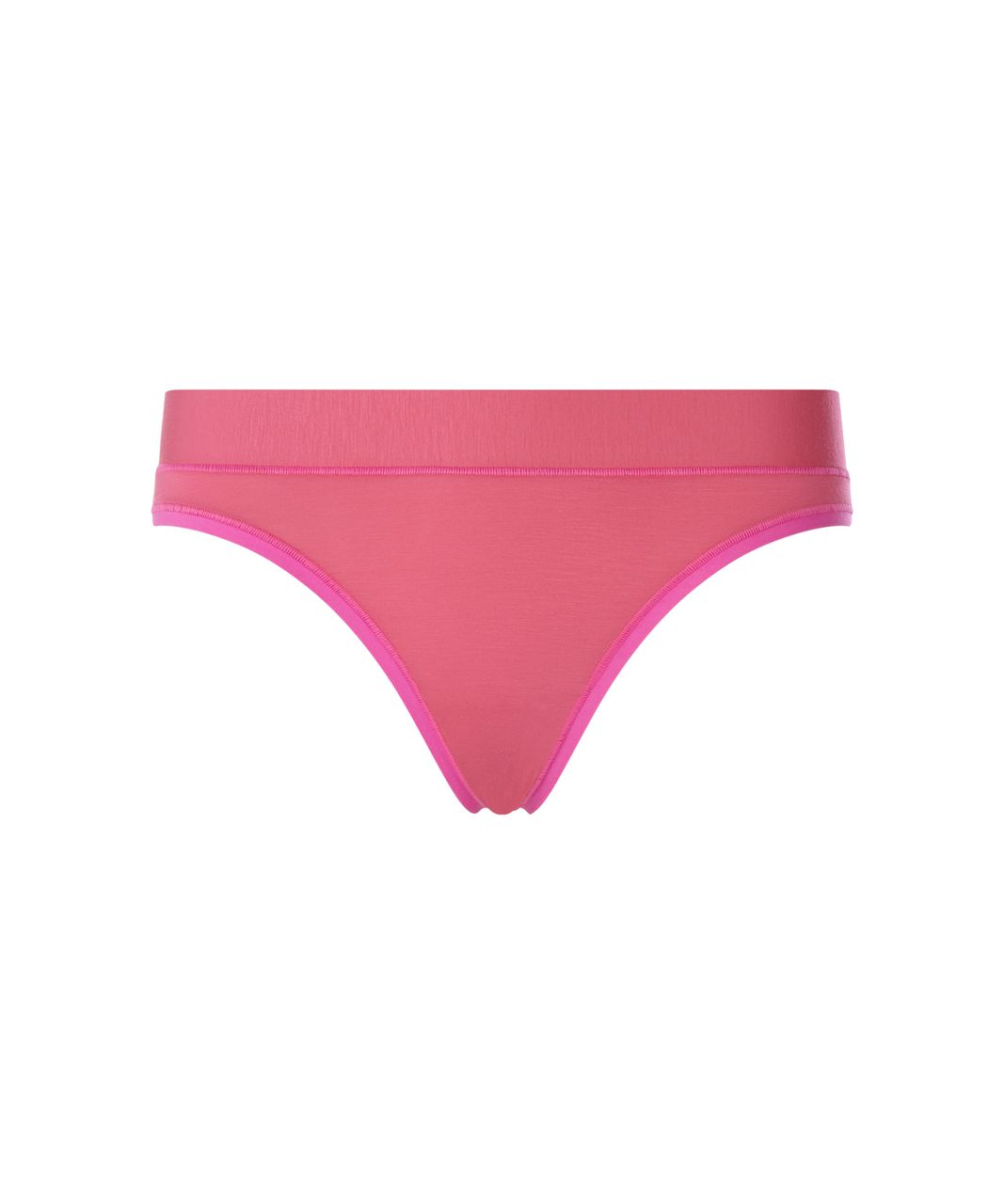 Lululemon Mula Bandhawear Thong - Pow Pink Light