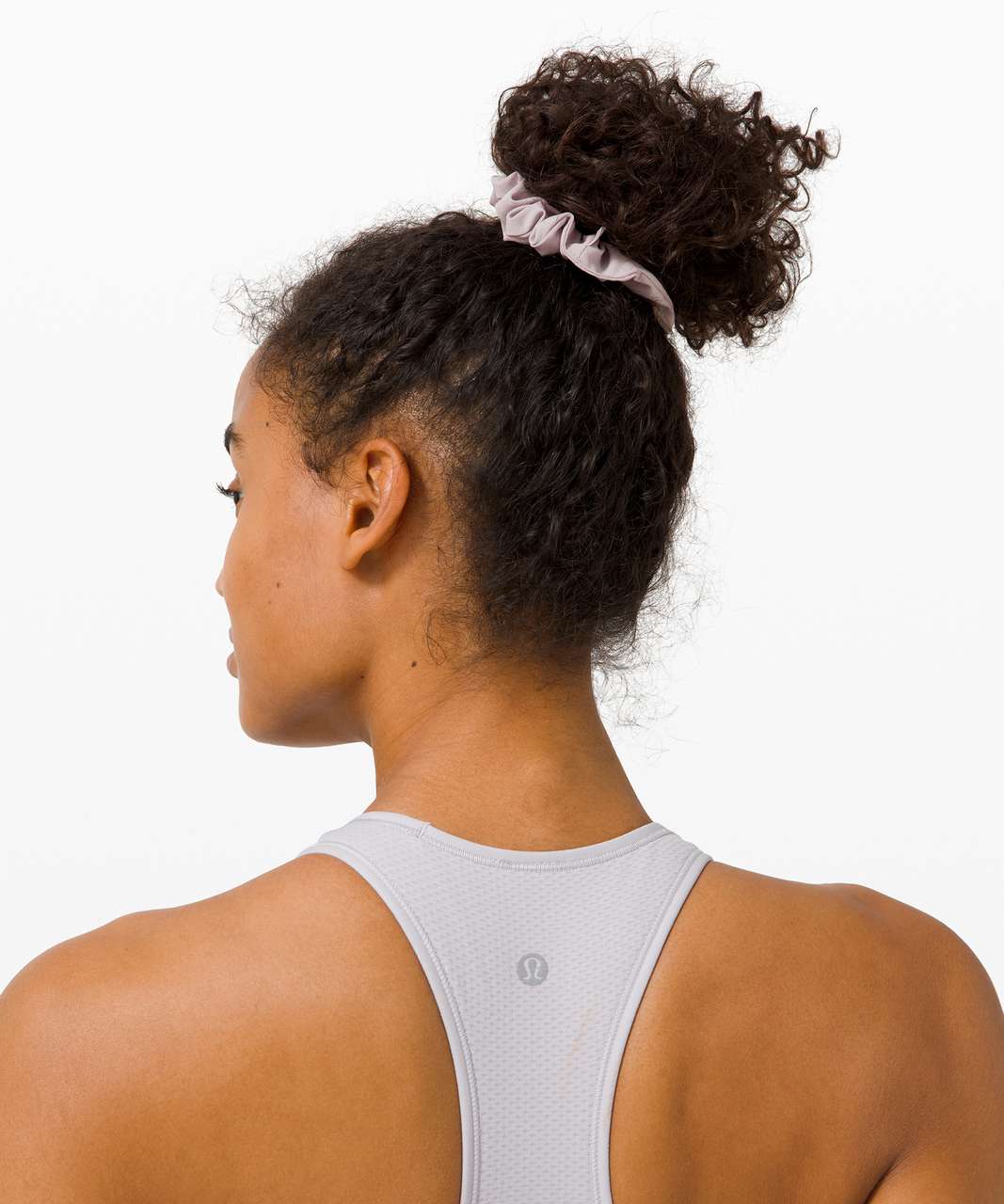 Lululemon Uplifting Scrunchie - Iced Iris