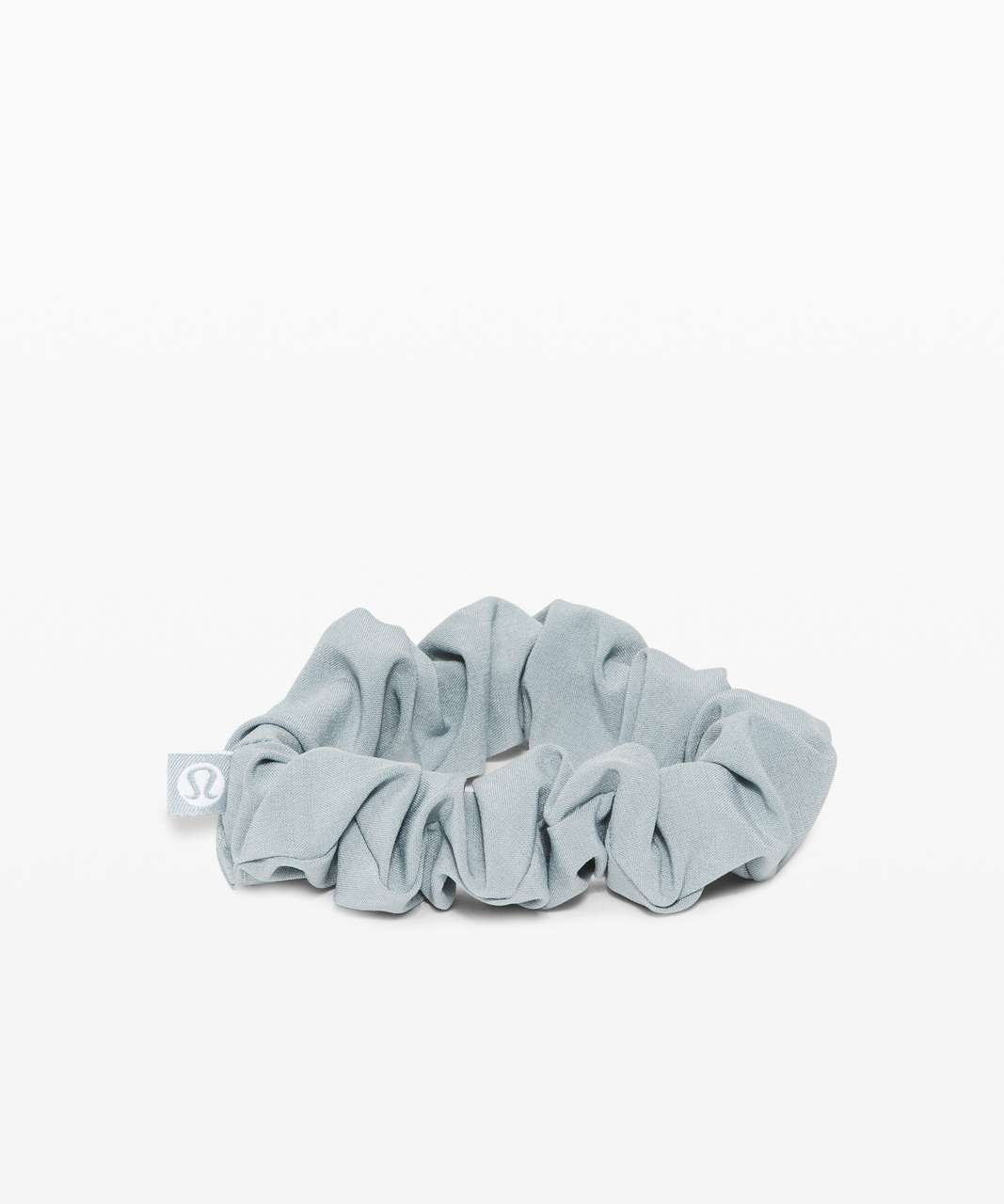 Lululemon Uplifting Scrunchie - Blue Cast