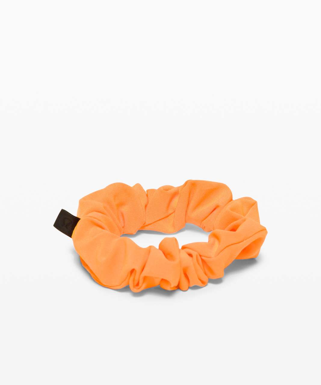 Lululemon Uplifting Scrunchie - Highlight Orange