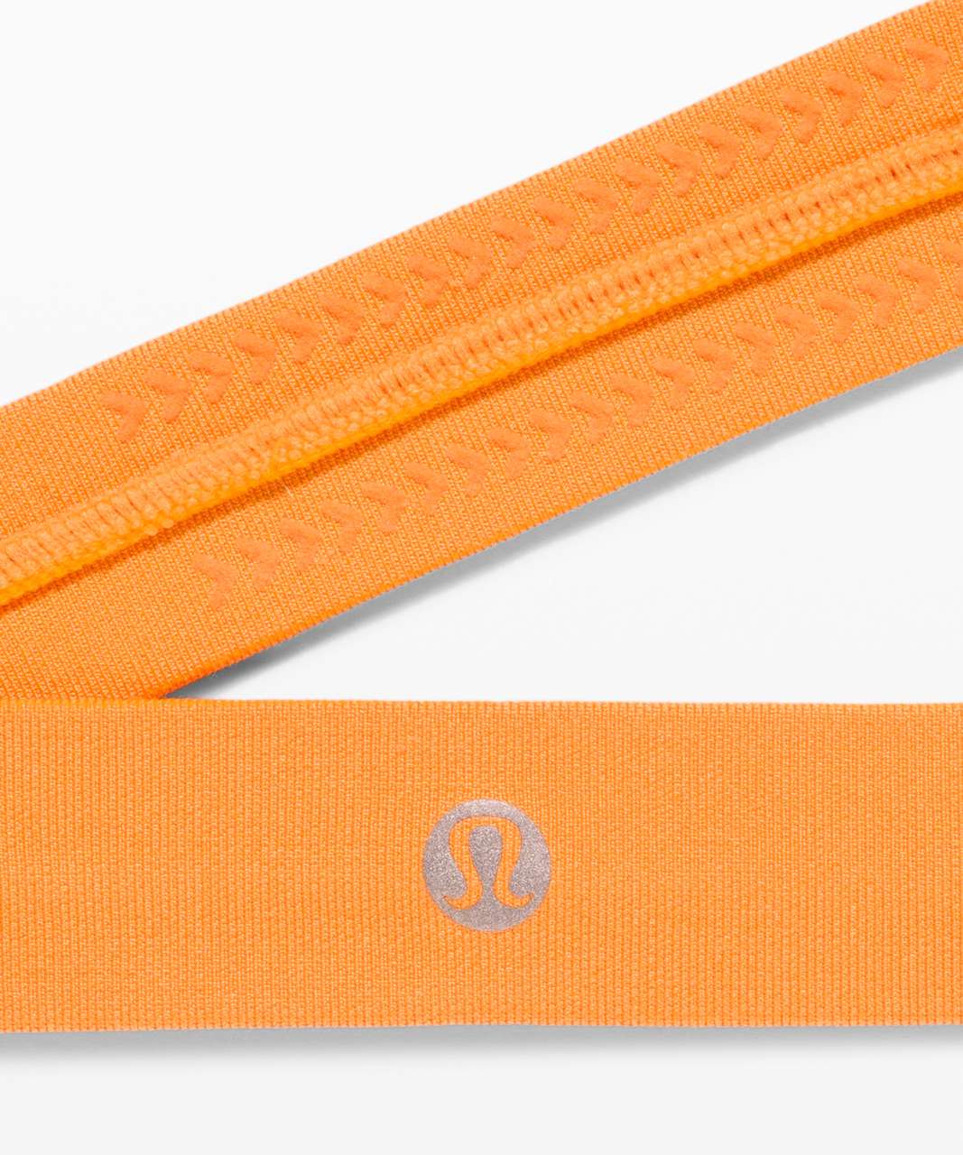 Lululemon Cardio Cross Trainer Headband - Tiger / Tiger