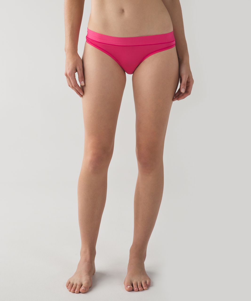 Lululemon Mula Bandhawear Thong - Bon Bon