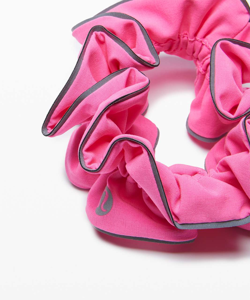 Lululemon Light Locks Scrunchie II - Dark Prism Pink