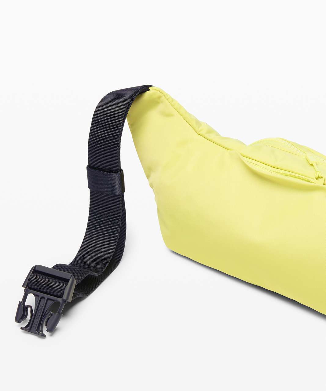 Lululemon On The Beat Belt Bag *4.5L - Lemon Vibe