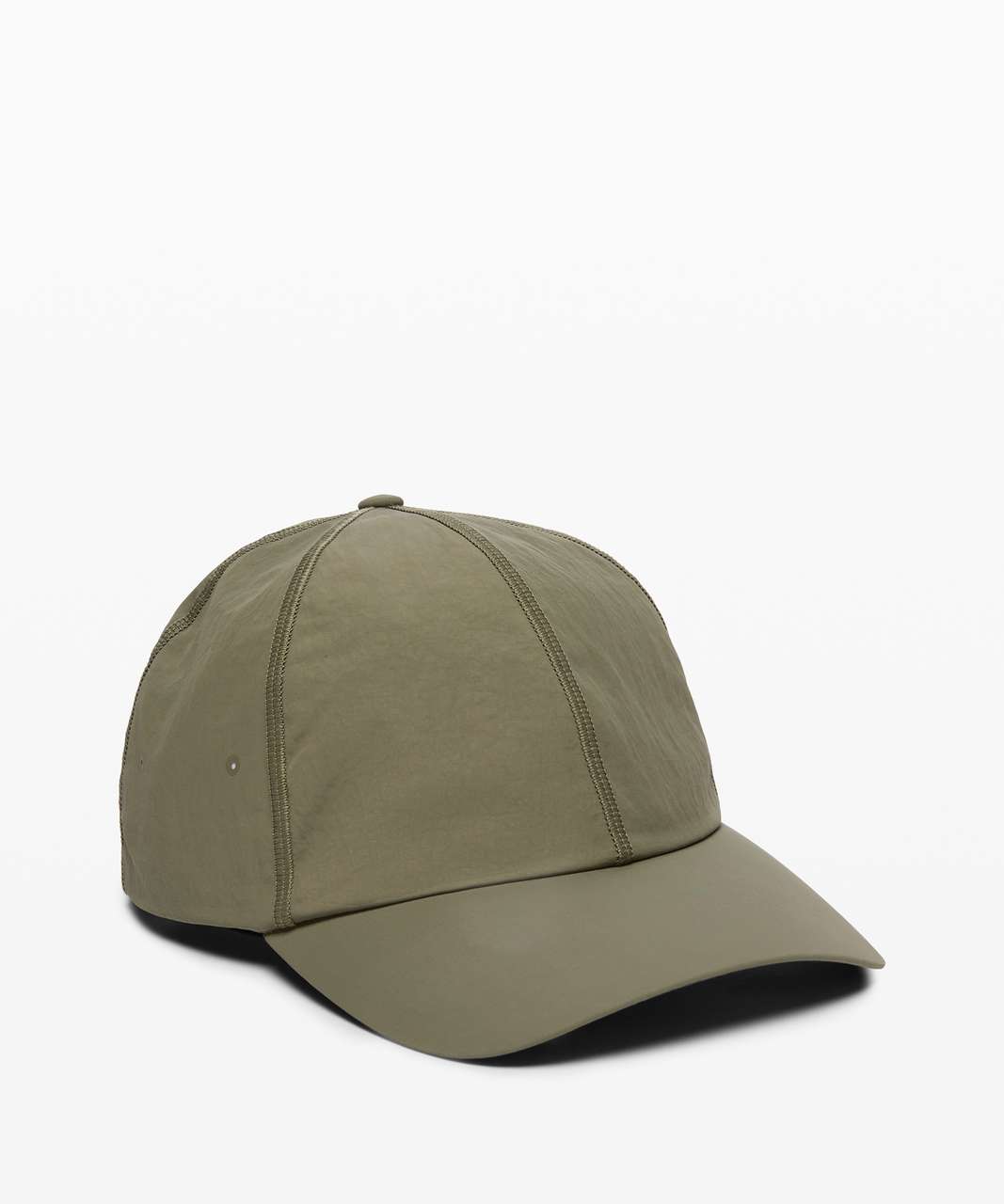 Lululemon Baller Hat II *Soft - Medium Olive - lulu fanatics