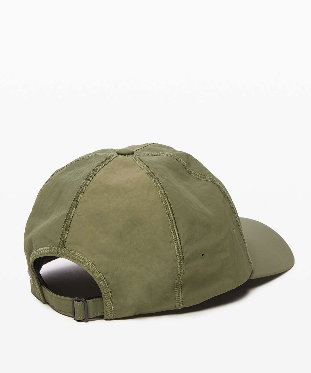 Lululemon Baller Hat II *Soft - Medium Olive - lulu fanatics