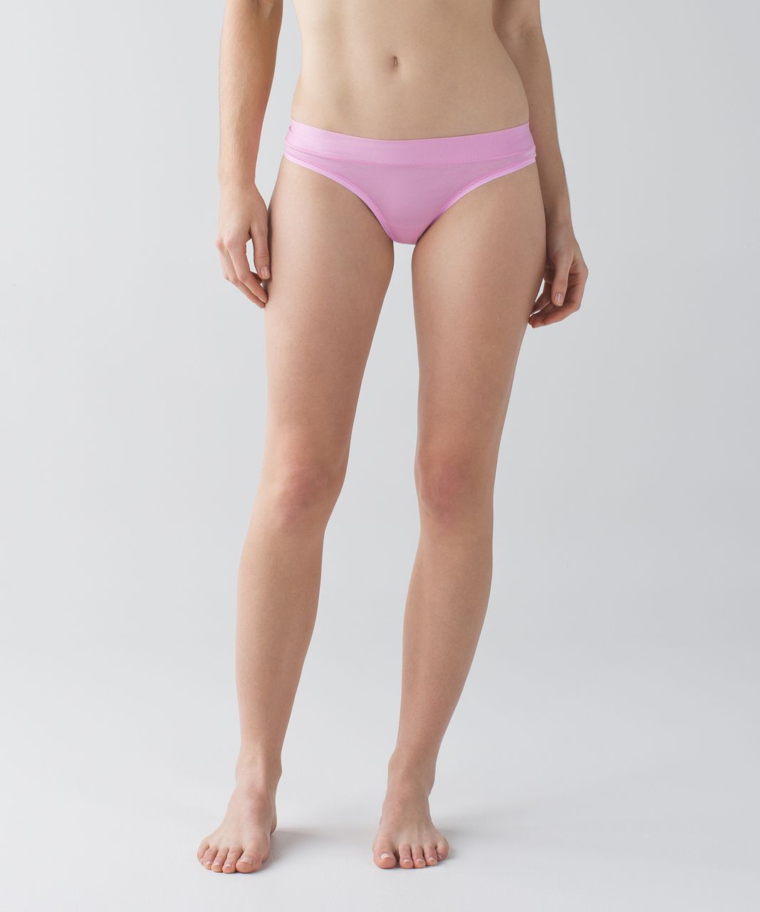 Lululemon Mula Bandhawear Thong - Vintage Pink