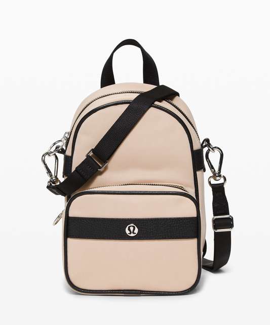 lululemon now and always convertible bag mini