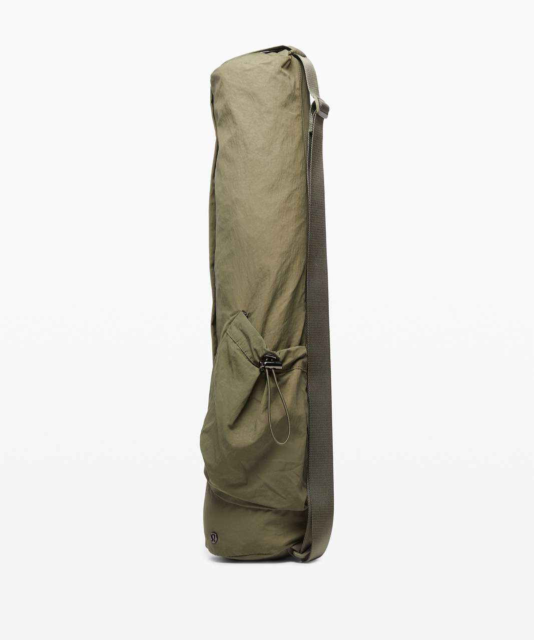 Lululemon The Yoga Mat Bag *16L - Medium Olive - lulu fanatics