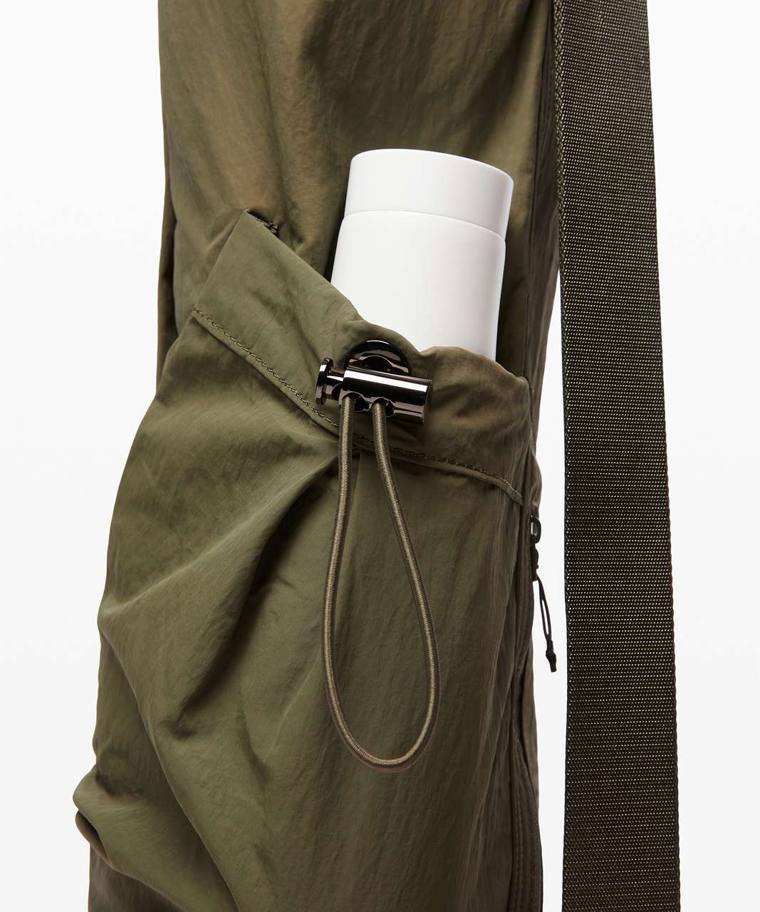 Lululemon The Yoga Mat Bag *16L - Medium Olive