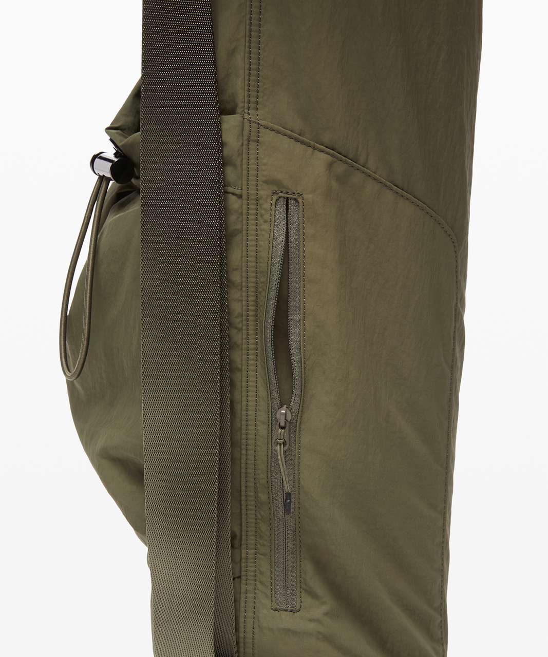 Lululemon The Yoga Mat Bag *16L - Medium Olive