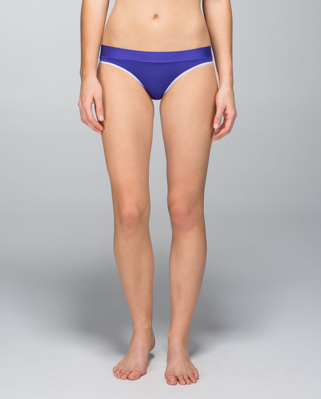 Lululemon Mula Bandhawear Thong - Bruised Berry