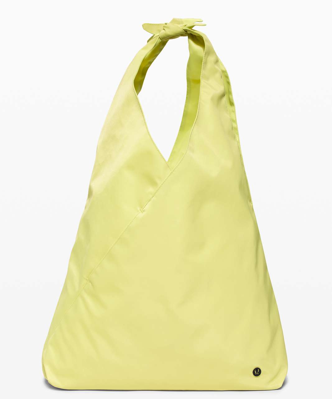 Lululemon Cross It Off Tote 20L - Lemon Vibe