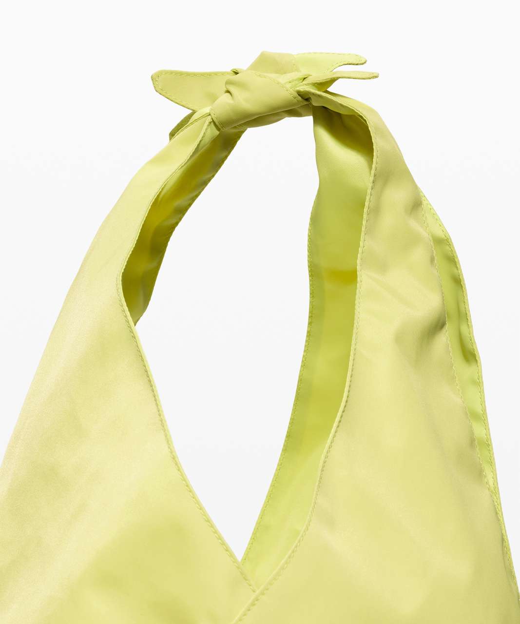 Lululemon Cross It Off Tote 20L - Lemon Vibe - lulu fanatics