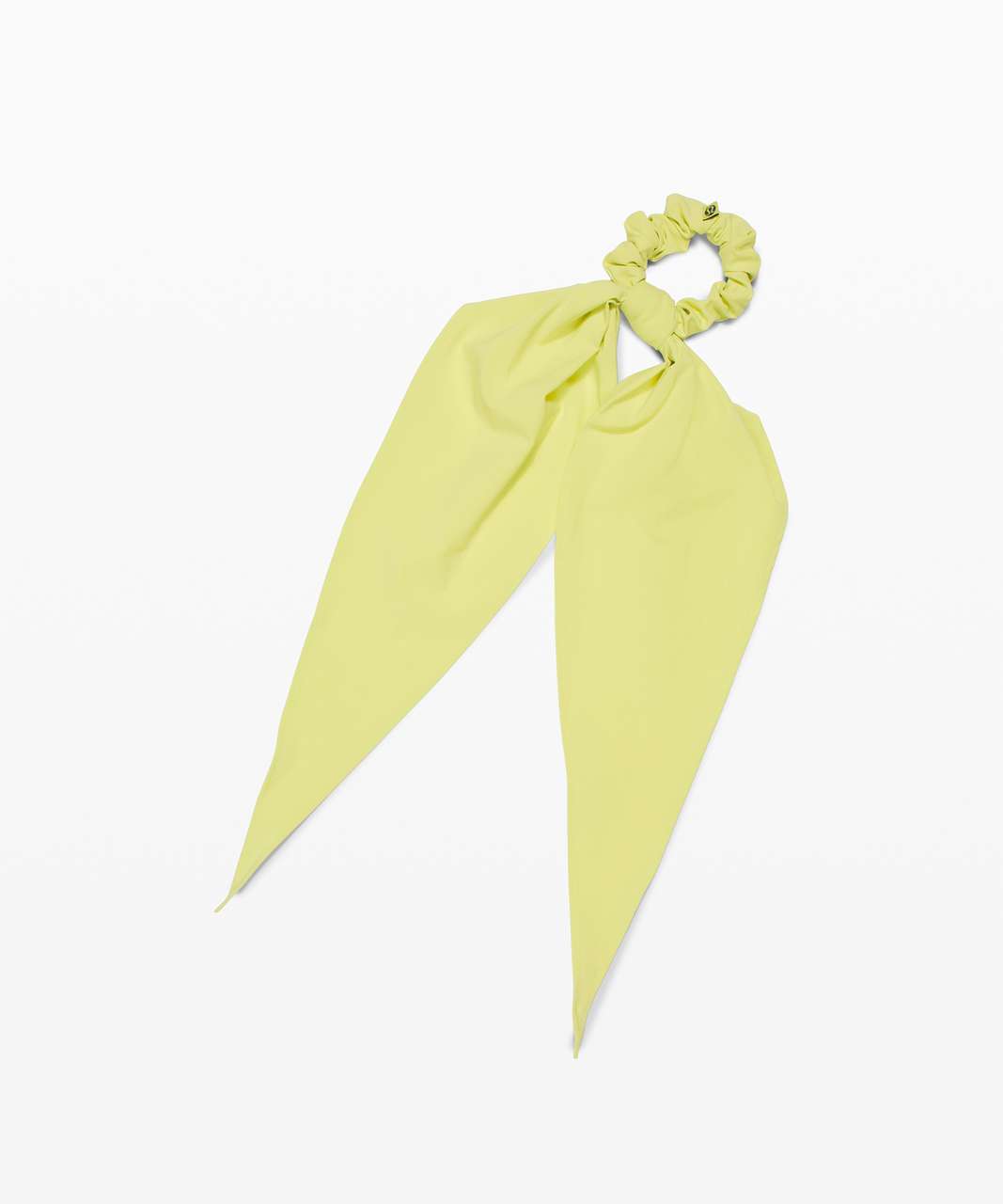 Lululemon Uplifting Scrunchie *Flow - Lemon Vibe