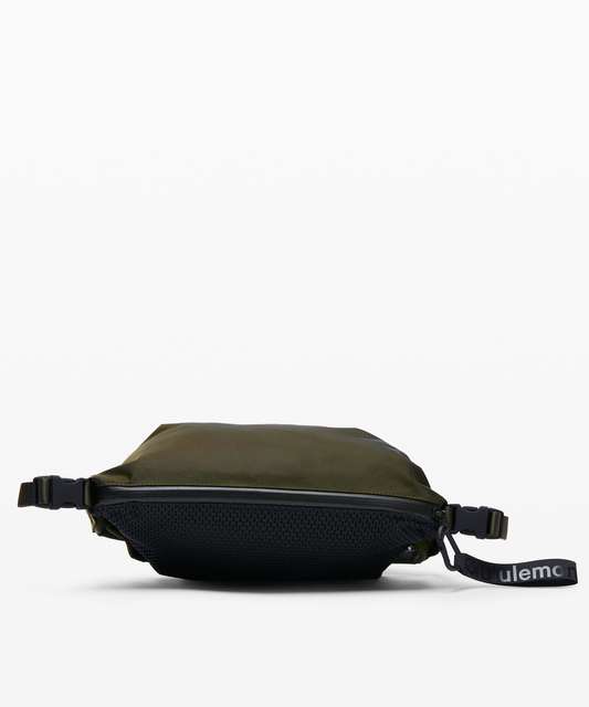 Lululemon All Hours Belt Bag - Black - lulu fanatics