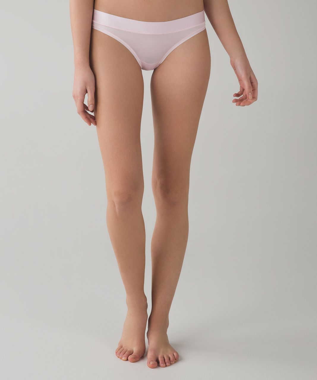 Lululemon Mula Bandhawear Thong - Powdered Rose