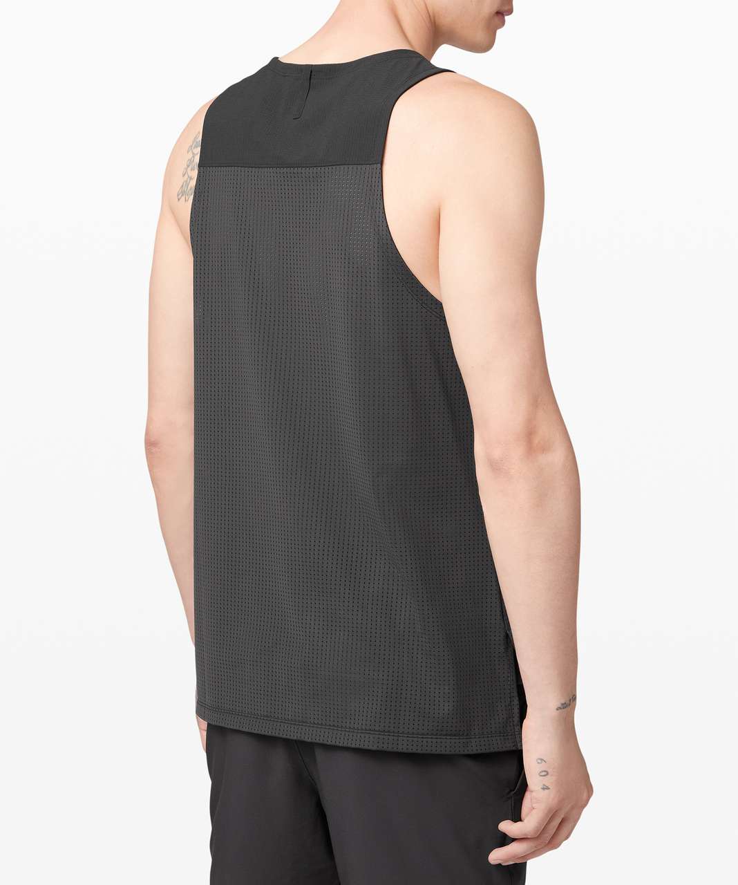 Lululemon In the Key Tank - Black - lulu fanatics