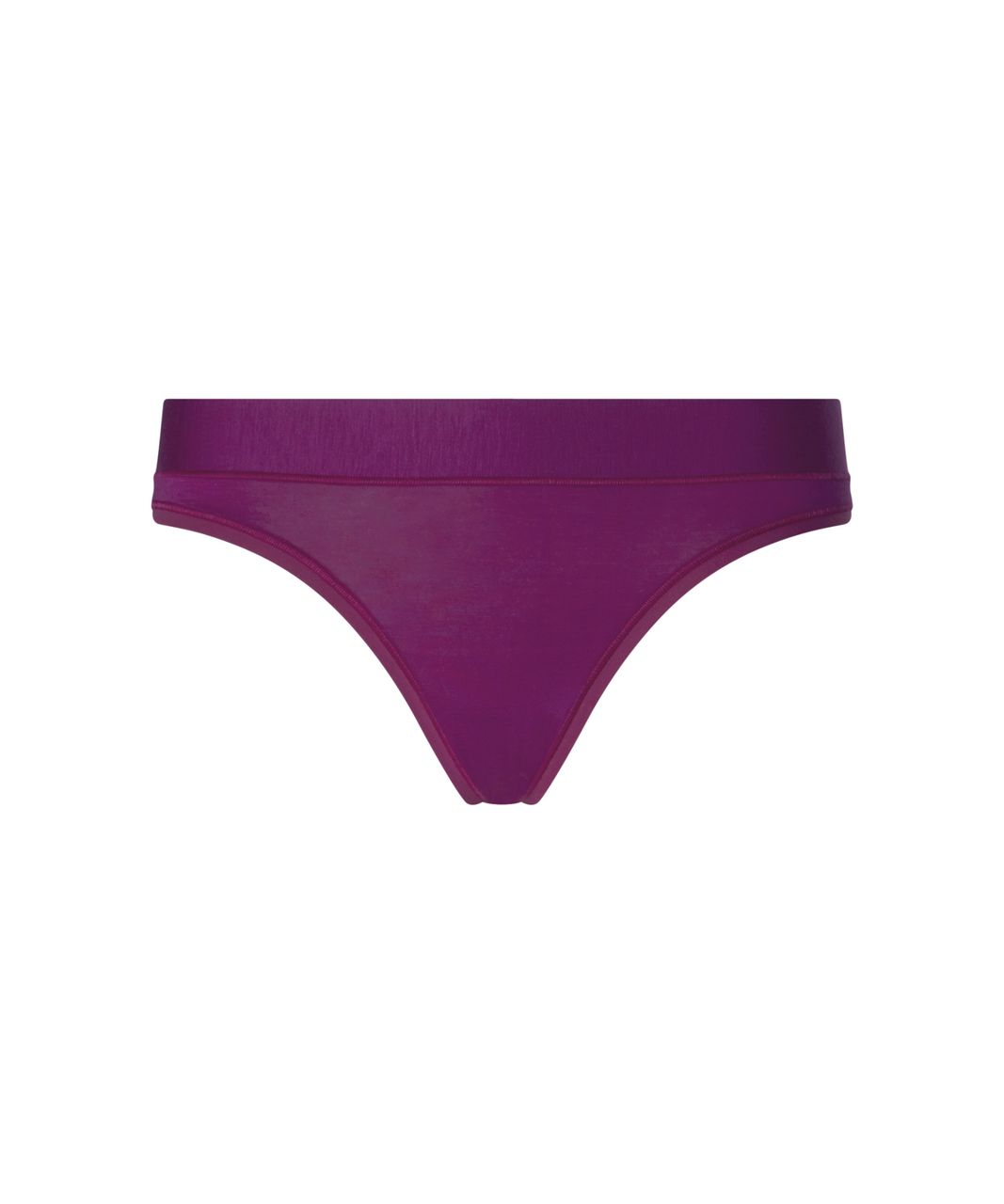 Lululemon Mula Bandhawear Thong - Regal Plum