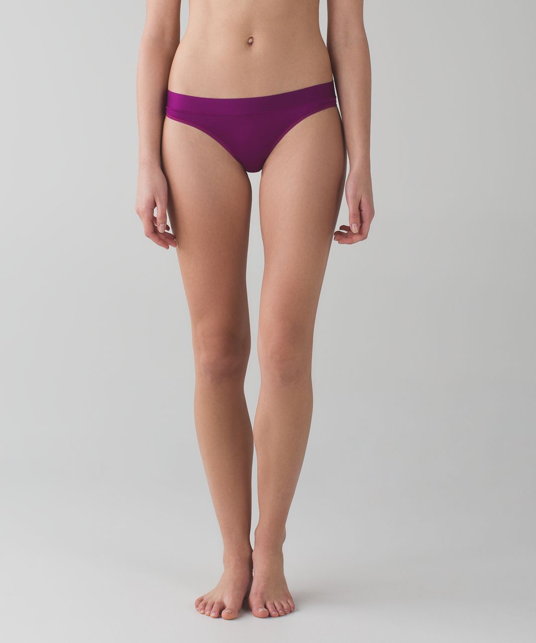 3 Pack Lululemon Smooth Seamless Trio Thong Underwear XL 48$ FSPM/GARN/JDGR