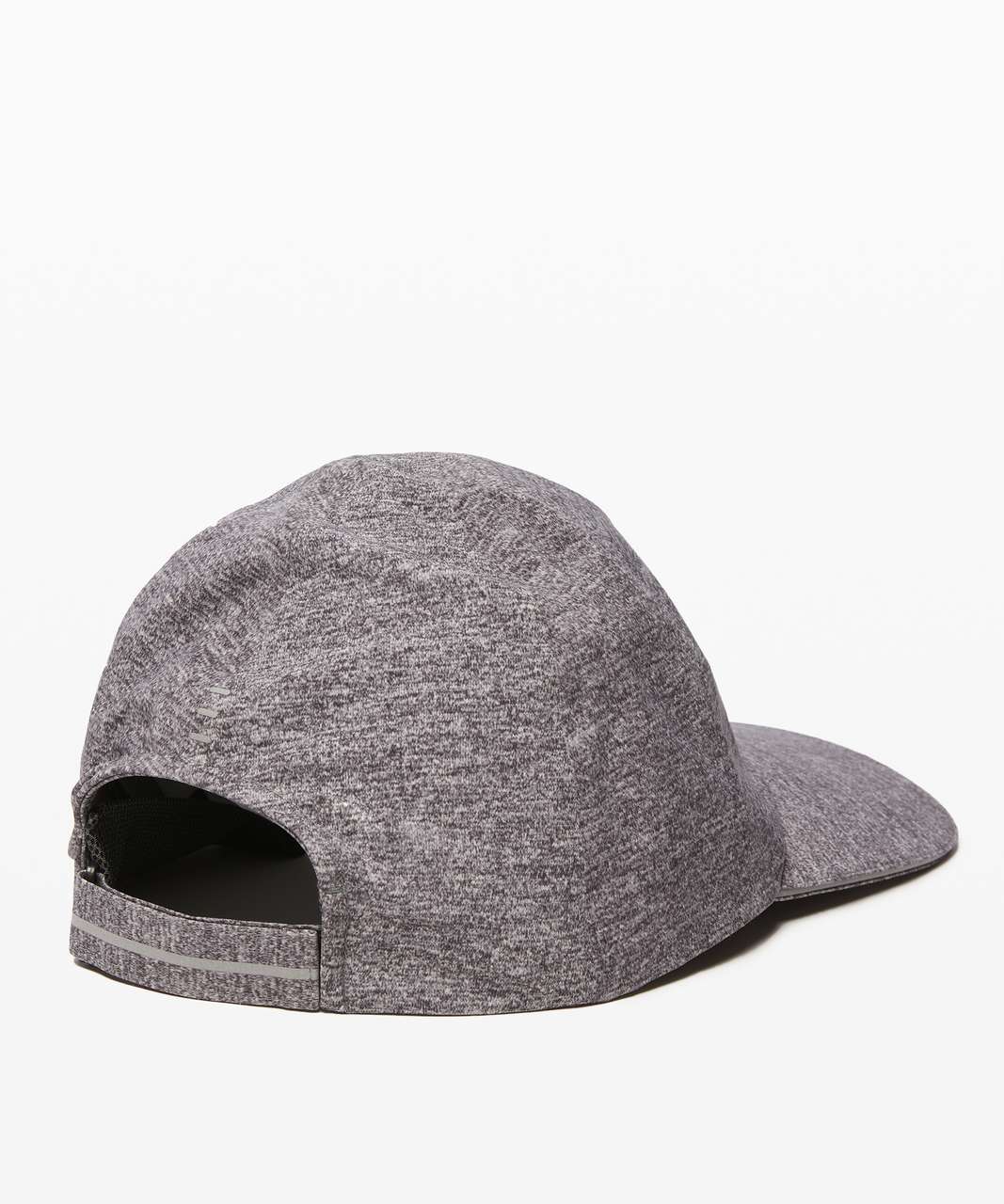 Lululemon Fast and Free Mens Run Hat - Heather Lux Multi Black